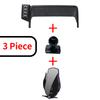 for Mazda 2 2015~ Mazda2 Demio Hatchback Phone Holder Screen Fixed Navigation Bracket Base Wireless Charging Accessories