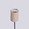 Lampa Wisząca Halo 1 G9 Taupe Alu Sollux Sl.1744