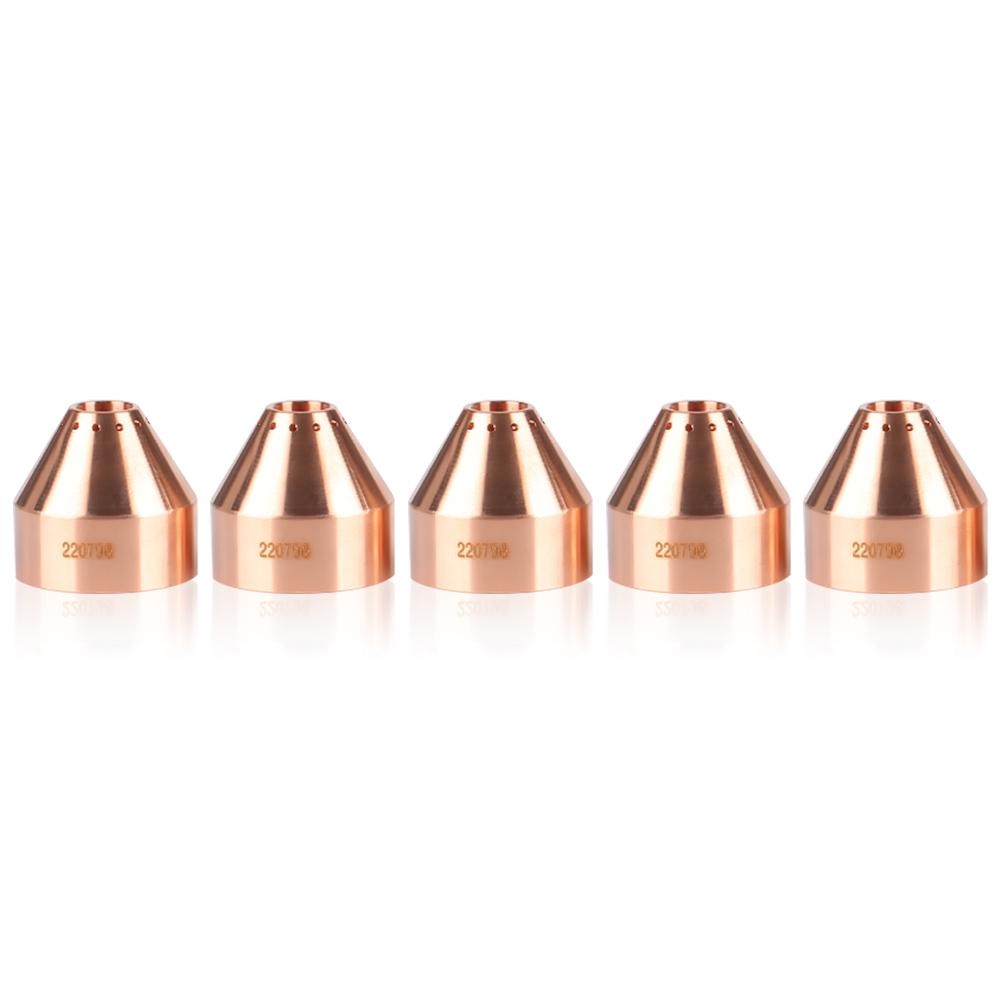 5 stuks Plasma Schild Kap voor MAX105 Snijbrander Verbruiksartikelen 220798