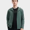 FILA Jackets Men's Green Snake Green Hooded Moderate Workwear F11M422704FDG