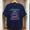 Mao Maos Apothecary Medicine Classic TShirt Harajuku Anime Women Unisex Vintage Printed Tshirt Cotton Oneck Adult Tops