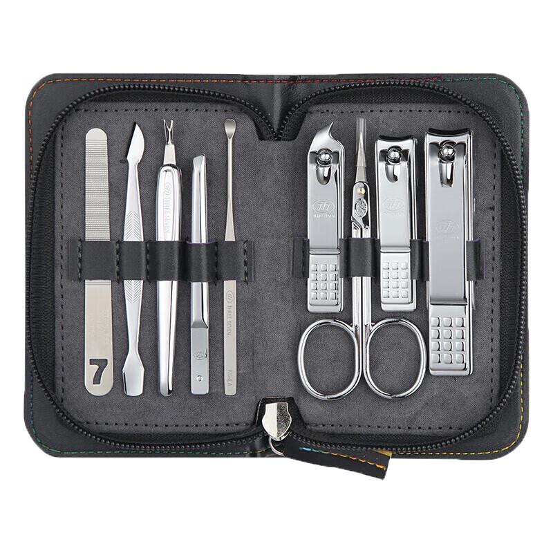 777 Professional 9-Piece Nail Care Kit