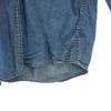 Levi's 90s Old Long sleeve dungarees Denim shirt L blue Men's Used
