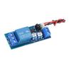 Relay Module Adjustable Time Delay Board Infinite Cycling Single Timing Modes for Control24V