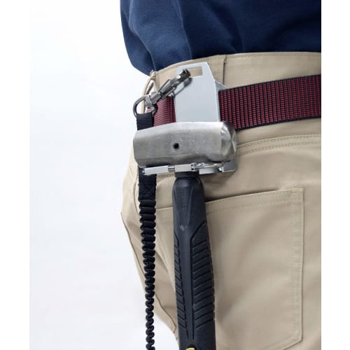 Takagi Short Stone Head Hammer with Ring 0.6kg