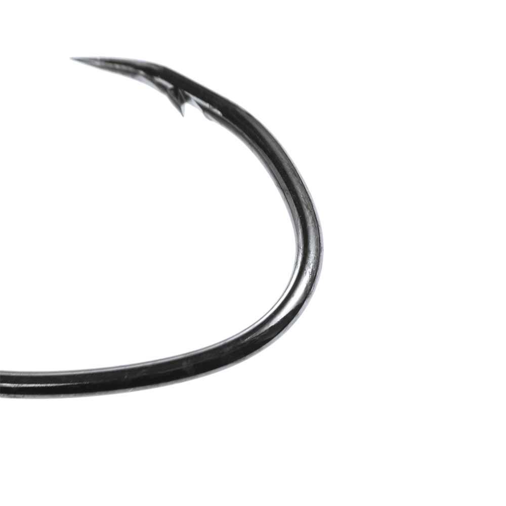 Set Jig Fishhook Sharp Circle Hook Catfish Hook Fishing Hooks Fishhook Sea Hook Barbed Fishhook