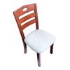 Stretch Velvet Kitchen Office Stretch Chair Cover Basic Chair Seat Guard Elastic Seat Case Dining Computer Beach Slipcover Chairs