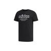 Adidas T Shirts Men's Black Crew Neck Moderate Straight Fit FM6242