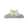 Korean Sweet Summer Bow Acetate Claw Clip - Women's Hair Accessories