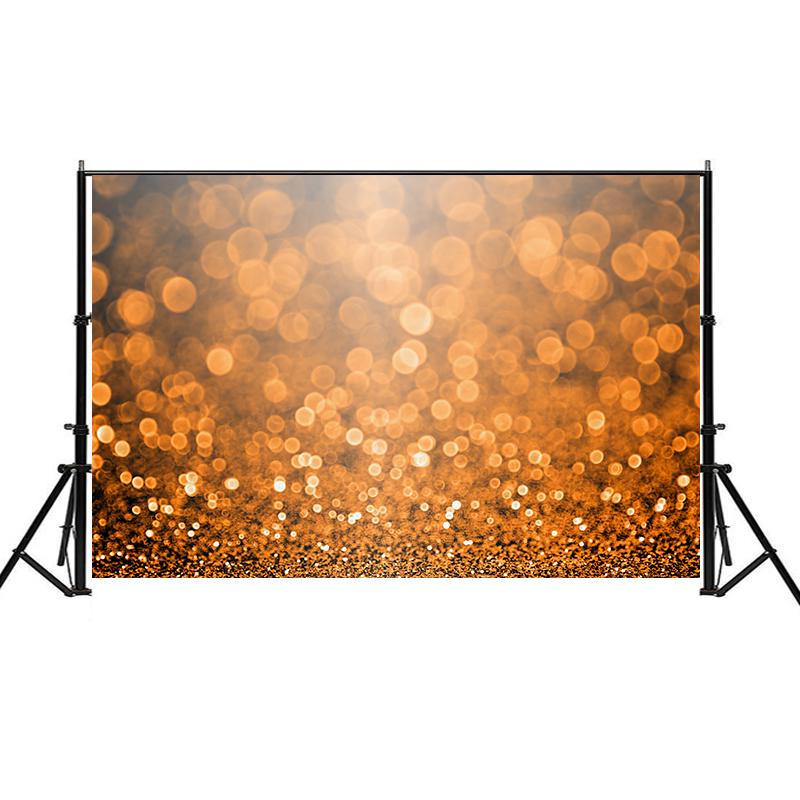 Silver Glitter Sparkle Bokeh Photo Backdrop for Events,Parties,Studio Shoots,Outdoor Celebrations,Live Streaming