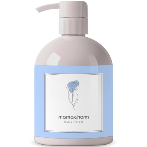 

Mamacharm Takeuchi Pharmaceutical Mama Cream 500g, Lightly Scented, Citrus Aroma, Moisturizing, Additive-Free, Organic Oil, Maternity, Pregnancy, Body