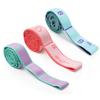 Yoga Gummiband für Pilates Elastische Übungsbänder Widerstand Körperliche Fitness Spannband Tanz Gymnastik Mädchen Accessoires