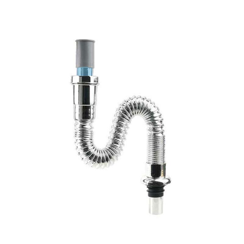 Washbasin Trap Rubber Trap Drain Pipe Replacement [WA03FF2]