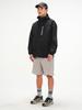 UPF 100+ Ice Silk Sun Protection Hooded Jacket - Men's and Women's UV-Resistant, Breathable, Skin-Friendly Clothing