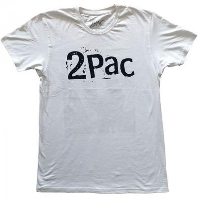 Tupac Shakur Unisex-Erwachsene Changes T-Shirt