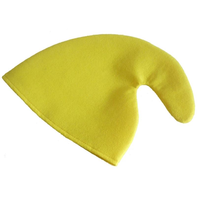 2025 New Xmas Hats Elves Hats Multi-color Christmas Decor Show Prop Party