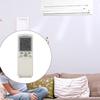 Remotes Control Replacement Compatible for YRH03 YRH07 YRH08 Air Conditioner Controller Full Functional