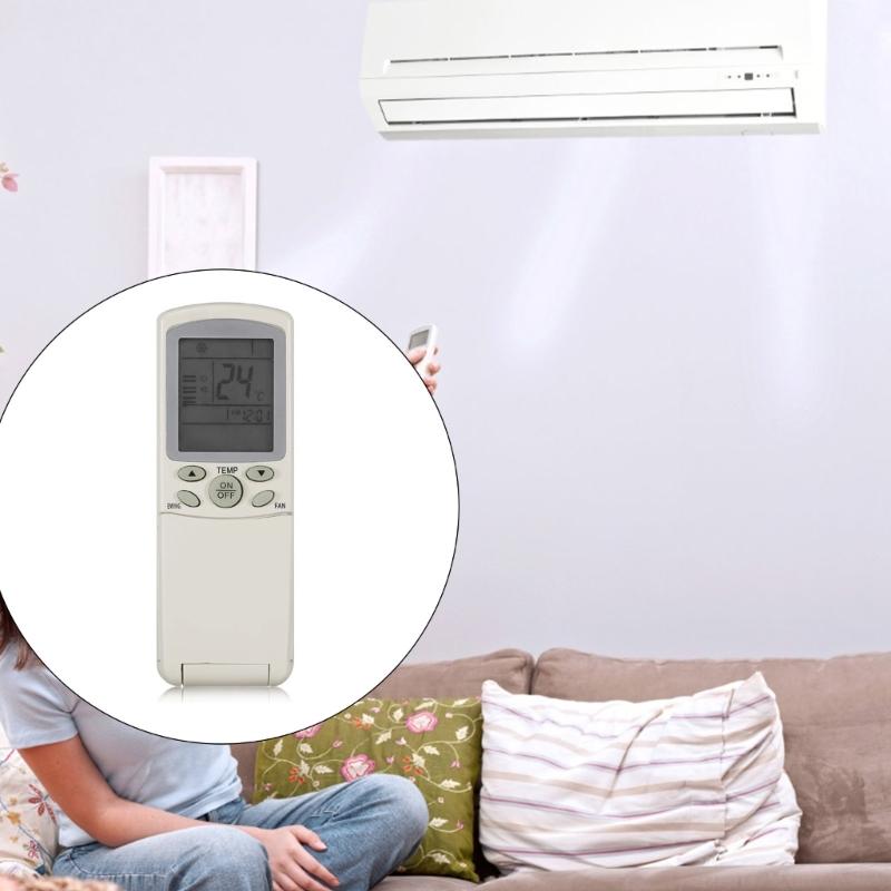 Remotes Control Replacement Compatible for YRH03 YRH07 YRH08 Air Conditioner Controller Full Functional