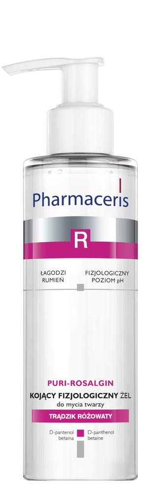 Pharmaceris R Calming 190ml Facial & Eye Cleanser