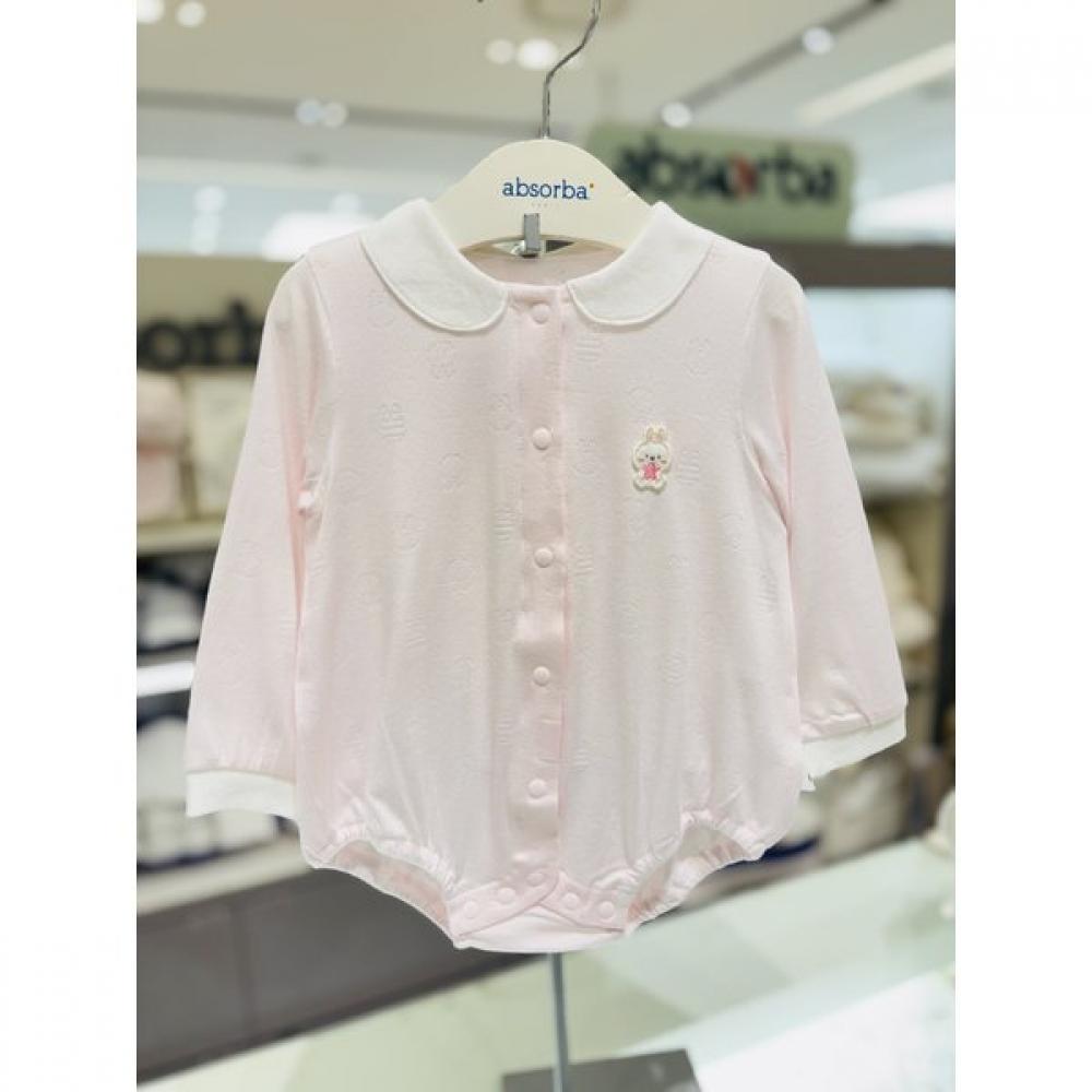 

Absorba Modal Bodysuit Pink A1110608a Pink/80(6-12M)