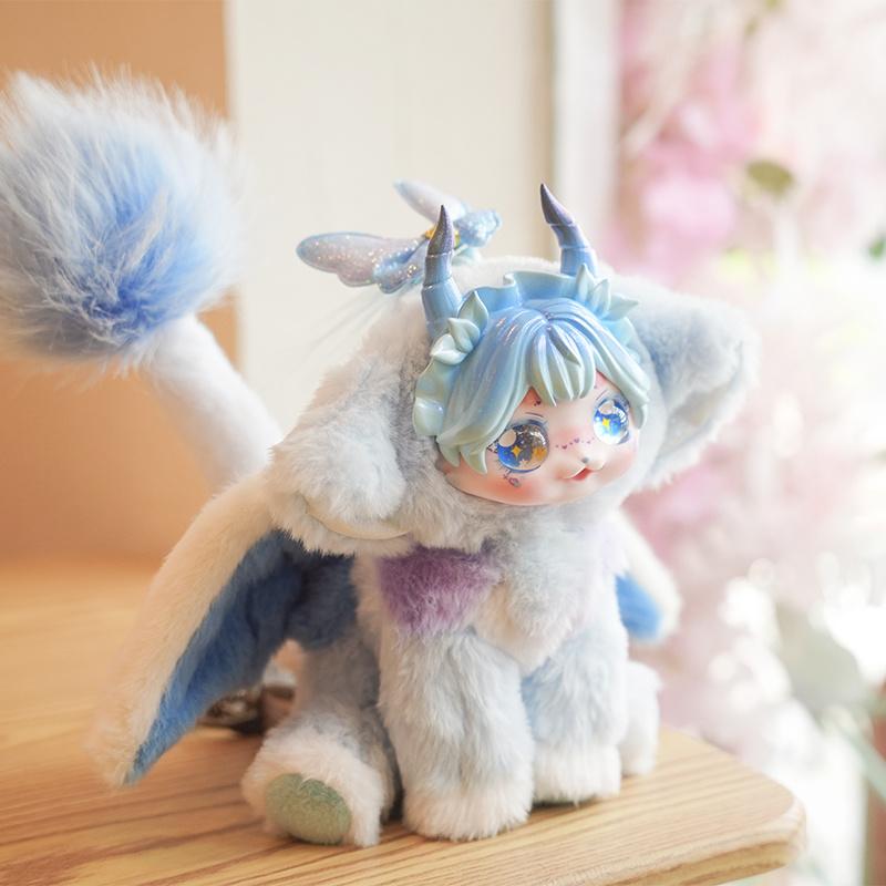 Maytree Dumia Wizard Of Oz Blind Box Series Creative Joint Movable Design Doll Exquisite Ornament Toys Mystery Box Surprise Gift