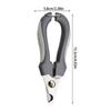 All Size Pet Nail Clippers With Protective Guard Stainless Steel Blade and Grooming File for Small Dog Cats Grooming Use