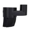 Cubierta de Polvo para Fresadora CNC 65mm Zapato de Polvo CNC para Motor de Husillo de 1.5kw Máquina de Grabado Limpiador de Cepillo Herramientas para Carpintería