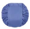 Lady Travel Cosmetic Bag Lazy Lay Flat Organizer Bags Travel Toiletry Cotton Jewelry Pouch Drawstring Makeup Bag