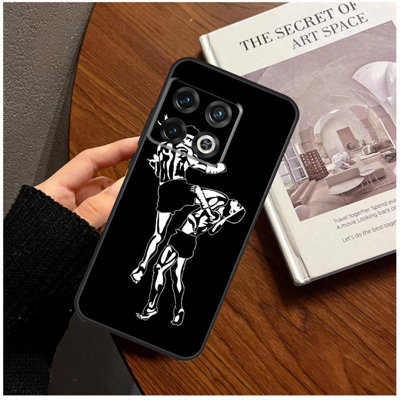 Muay Thai Fight Boxing For OnePlus Nord 5 CE 2 3 4 Lite N20 N30 Case For OnePlus 15 13 12 11 10 13T 10T 10R 12R 13R