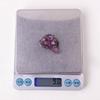 Natural Raw Amethyst Quartz Deep Purple Crystal Cluster Healing Stones Specimen Home Decoration art Crafts Ornament
