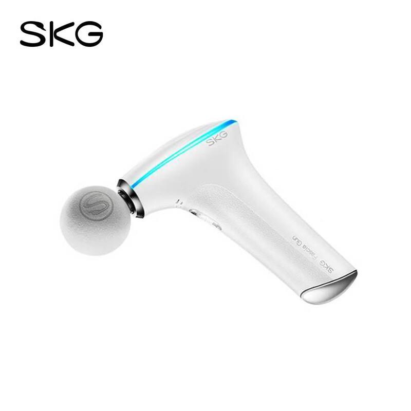 SKG F5 Mini Portable Hot Compress Fascia Gun CN plug (adapter included)