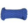 Boat Rope Blue 4 Mm 25 M Polypropylene
