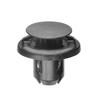 STRAIGHT 90467-09185 44-1027 Trim Clip, 5 Pieces, Toyota/Daihatsu
