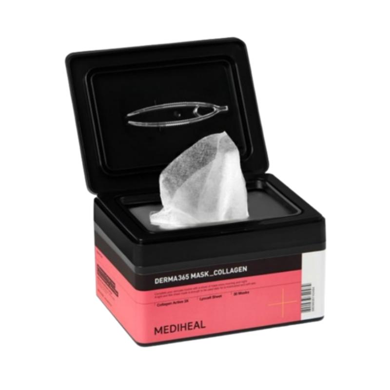 

Mediheal Derma 365 Коллагеновая маска 30 шт.