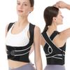 Posture Corrector for Men and Women Back Brace for Upper and Lower Body Support Adjustable Straightener with Pain Relief
