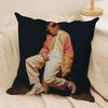 Singer Porter Robinson Cushion Cover Silky Short Plush Double-Sided Printed Pillow Case for Sofa All Seasons Home Decor Gift