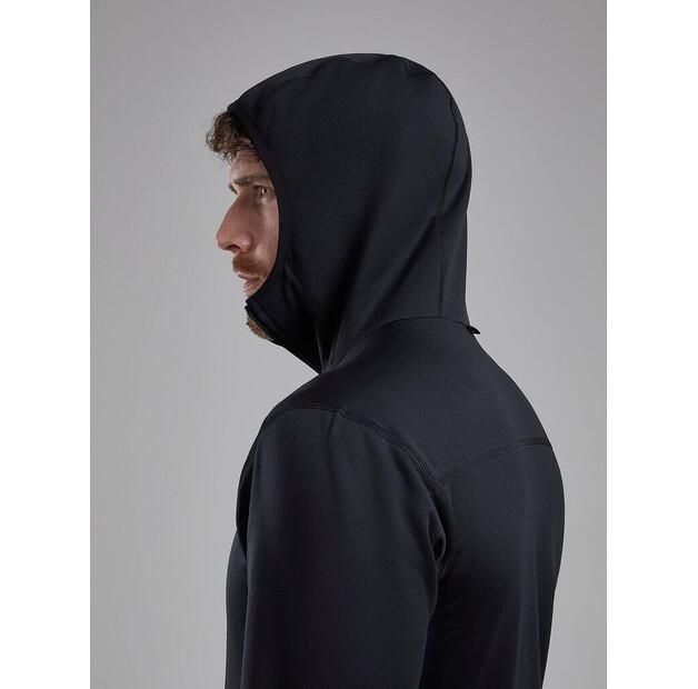 Флисовая куртка Montane Fury Lite Hoodie
