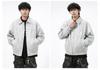 Men's 2025 Autumn Casual Loose Gradient Jacket - Trendy, Handsome, Youthful Outerwear