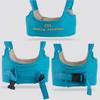 Anti-fall Baby Walking Harness Adjustable Assistant  Belt Breathable Walking Helper  for Toddler