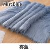 5cm Wool Length 180cm Wide High-grade Imitation Fox Hair Plush Fabric Carpet Fur Clothing Animal Fursuit Hair DIY Sewing Fabric