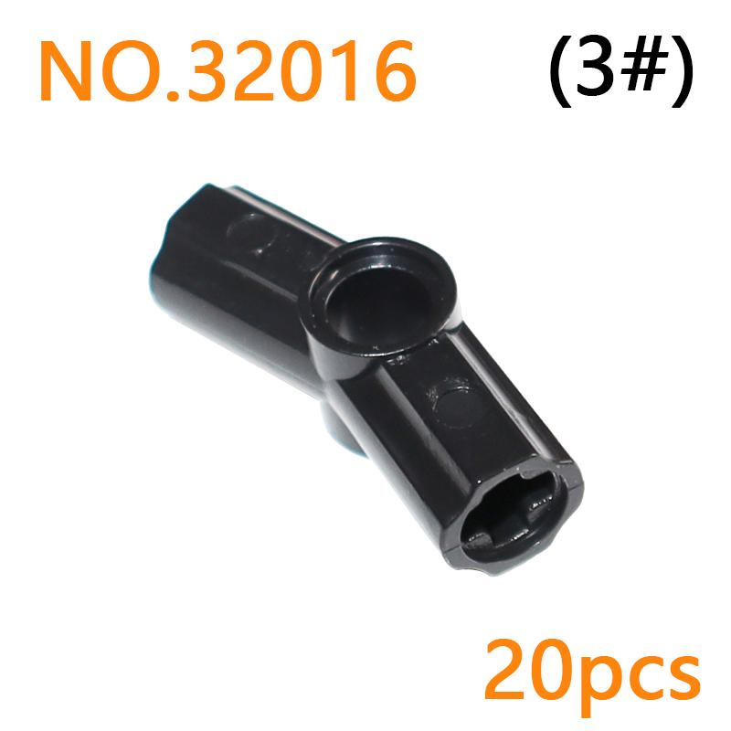Technical Part MOC Driving Ring Axle Pin Various Styles of Technology Parts Connectors Fits For Brick Playset Block Bricks Toys Playsetss