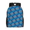 S-Squirtles Backpack for Women Men College School Student Bookbag Fits 15 Inch Laptop Cartoon Bags