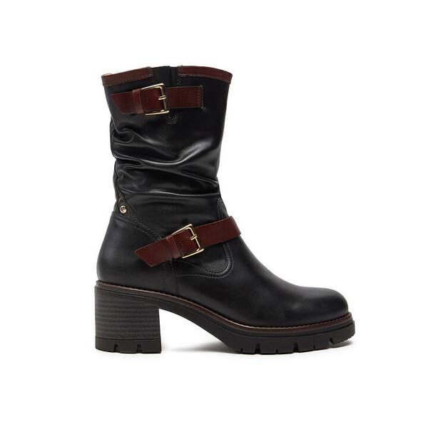 

Ботильоны Pikolinos W0B-8534C1 Black EU 36