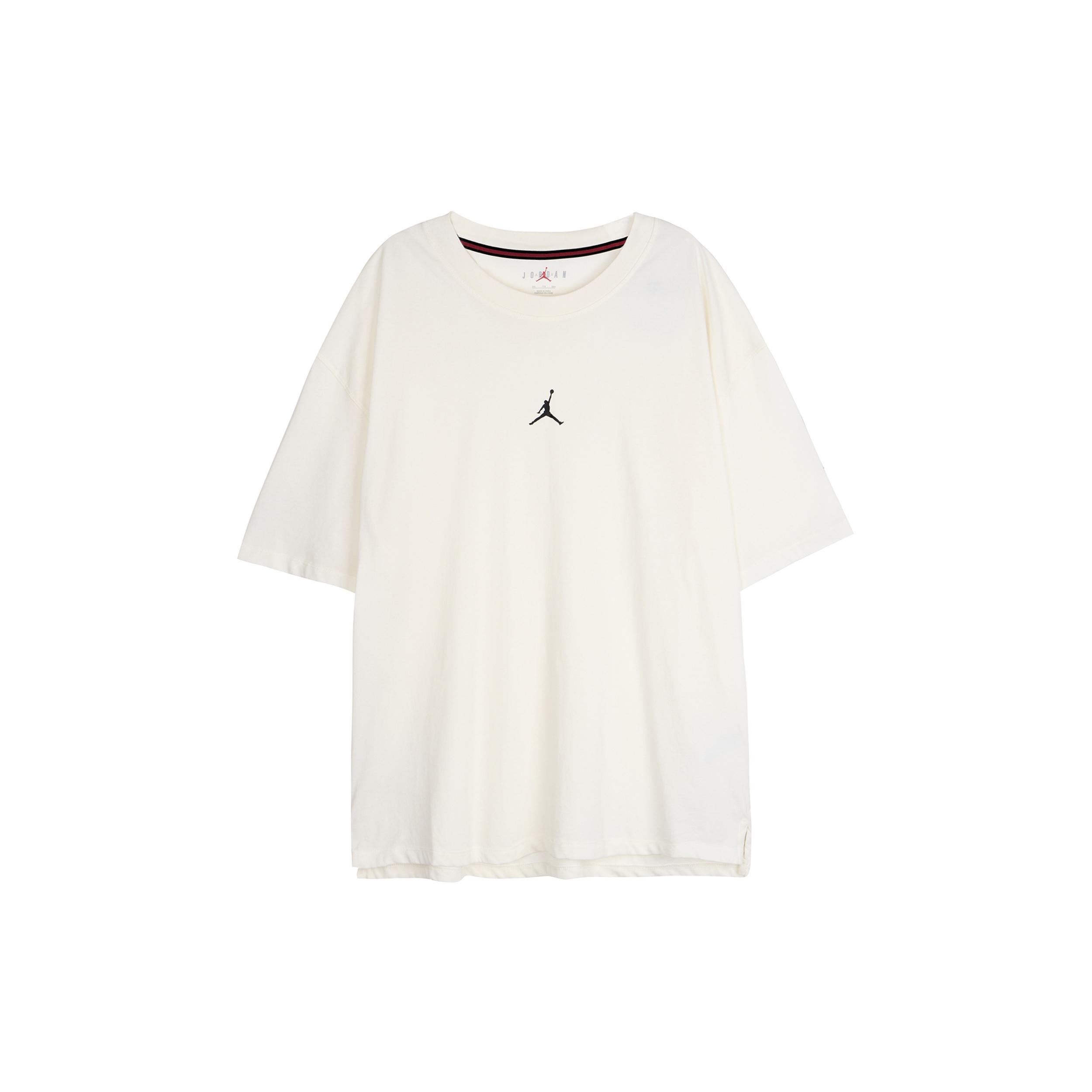 Air Jordan Dri-FIT Sport T-Shirt White Men s DH8922-110 S