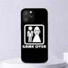 Men And Women Phone Case For Iphone 11 12 Mini 13 14 Pro Xs Max X 8 7 6s Plus 5 Se Xr Shell