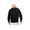 Nike Court Loose Knit Tennis Hoodie Men Hoodie Black BV0761-010