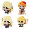 Genshin Impact Zhongli Xiao Plüschpuppe Anhänger Figur Spielzeug Niedliches Geschenk für Gaming-Fans
