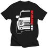 Tricou Auto Negru Nou Lada Niva Bronto Tricou Bumbac 100% Bărbați Gât O Tricouri Streetwear Harajuku