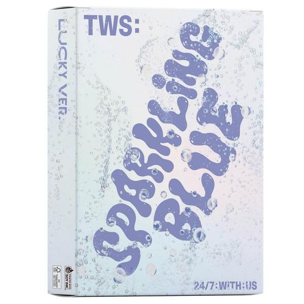 

TWS (Тури) - 1-й міні-альбом Sparkling Blue випадкова доставка