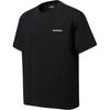 New SALOMON UNIMountain T Shirt Unisex Black C28022